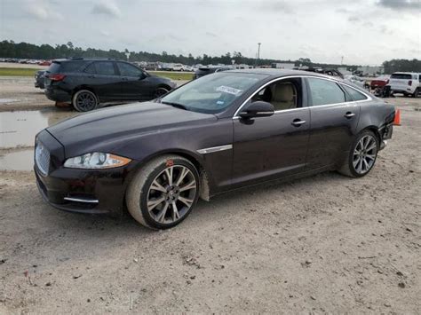 VIN SAJWA1CB2BLV08922 JAGUAR XJ 2011 Car History Stat Vin