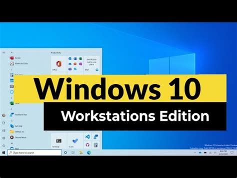 ITsvet Microsoft Windows Pro For Workstations 10 Win32 Eng