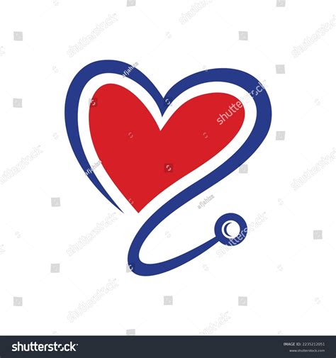 Stethoscope Logo