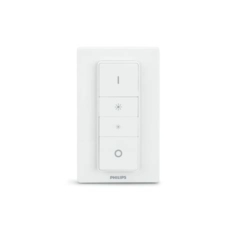 Hue Dimmer Switch Philips Hue In