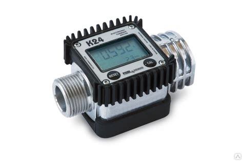 Электронный расходомер топлива PIUSI K24-UL M/F 1BSP F00408U10 купить ...