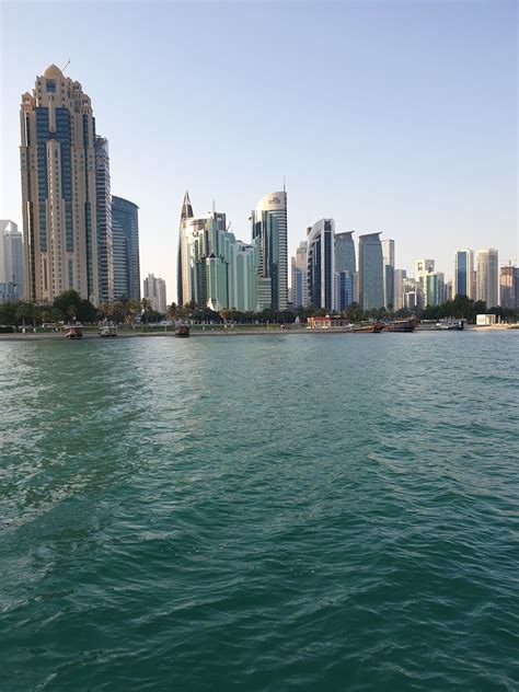 Doha Corniche (Map, Images and Tips) | Seeker