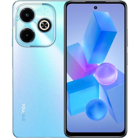 Infinix Hot i Gb синий купить по низкой цене описание характеристики фото отзывы
