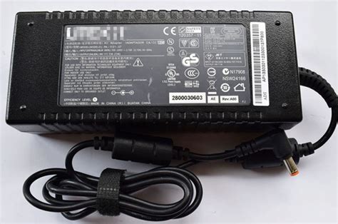 Liteon Pa V A X Mm Ac Adapter Charger For Acer Aspire