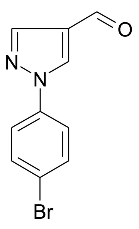 Mfcd Bromo Phenyl H Pyrazole