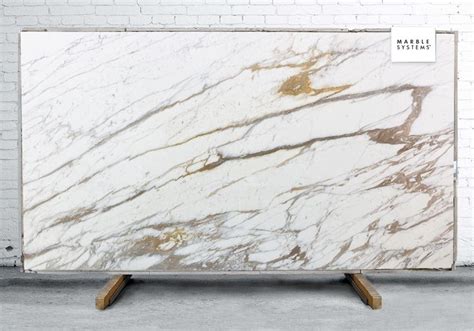 Calacatta Vagli Oro Supreme Polished Marble Slab Random Marble