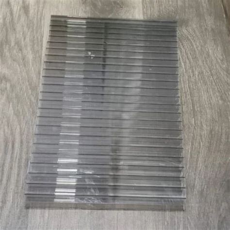 Brown Multiwall Polycarbonate Sheet 6 Mm At Best Price In Ahmedabad