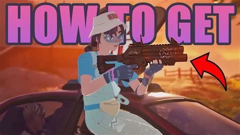 How To Get Early Access To The Unreleased Sticky Grenade Launcher In