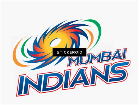 Mumbai Indians Logo - Mumbai Indians Logo Png, Transparent Png ...