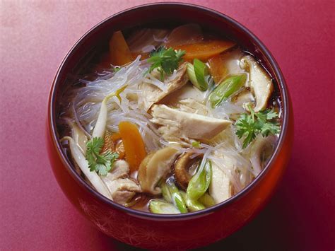 Chicken Clear Soup