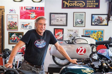 The Texas Vintage Motorcycle Museum Introduces Johnson City To The Wild