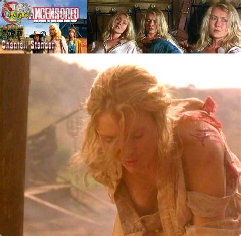 Naked Chantelle Stander In Glory Glory