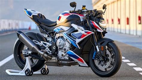 BMW Motorrad Luncurkan BMW M1000R Naked Bike Yang Buas