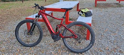 Giant Stance E Electric Bike Used In L Buycycle