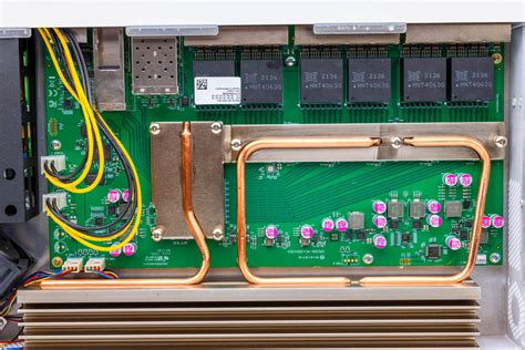 MikroTik CRS 326 4C 20G 2Q RM Internal Overview PCB ServeTheHome