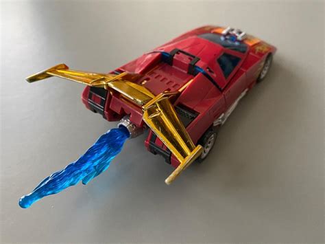 Henkei Transformers Hot Rod Hobbies Toys Toys Games On Carousell