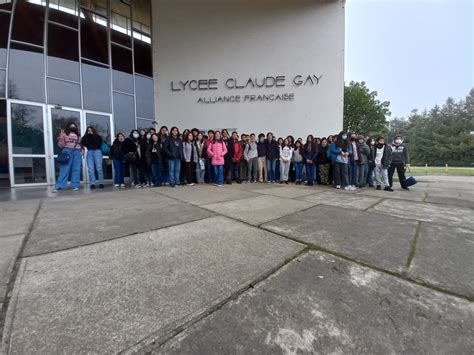 Da Jornada Competencias De Matem Ticas De La Universidad De La Frontera Lyc E Claude Gay