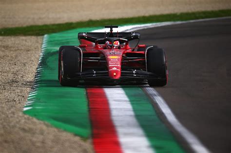 F1 Imola 2023 Programma