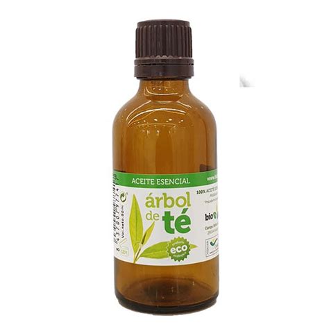 Aceite Esencial Árbol de Té BioBética Bio 50ml Ecocash