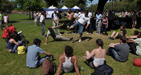 Capoeira Classes for Beginners - You are Capoeira