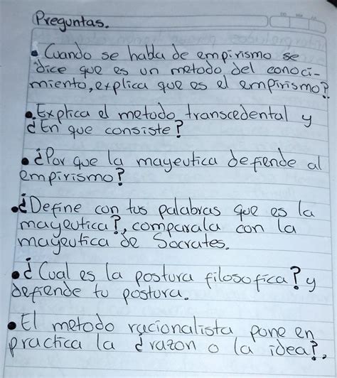 POR FA AYUDA CON ESTA TAREA SE LOS AGRADEZCO Brainly Lat