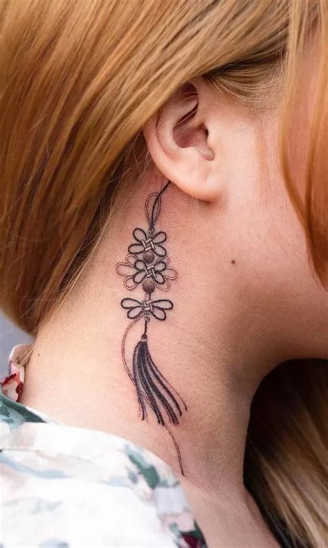 Discover More Than 82 Butterfly Behind Ear Tattoo Latest In Cdgdbentre