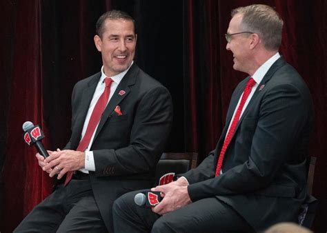 ‘It starts with relationships’: Luke Fickell works to evaluate talent ...