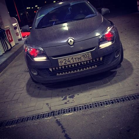 Я без колхоза — не я — Renault Megane III, 1,6 л, 2014 года | стайлинг ...