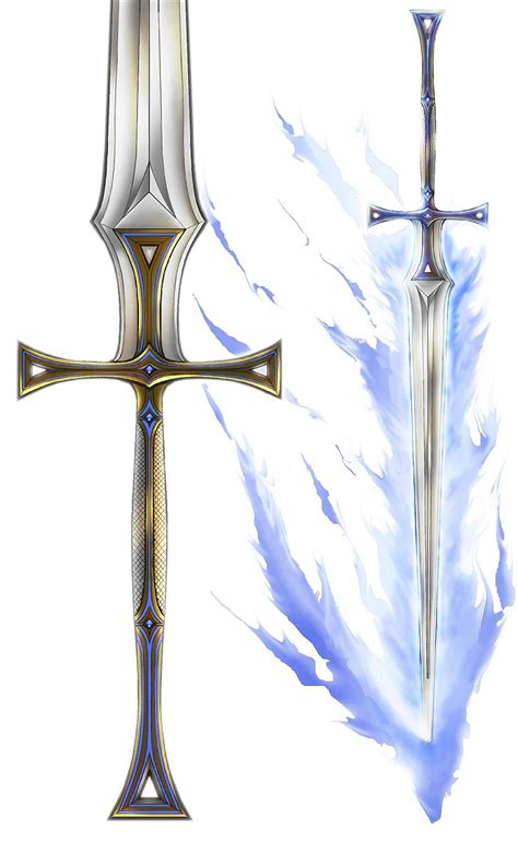 Stone Perales Everquest Epic Weapons 20 Paladin Sword