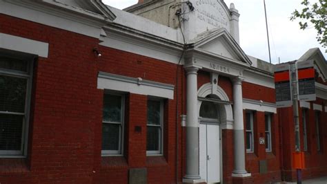 Rsl Building Collingwood Sailors And Soldiers Memorial Hall Hoddle St