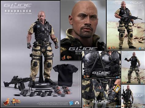 gi joe retaliation hot toys