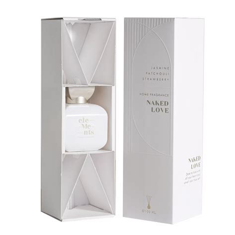 Odoro Naked Love Home Fragrance