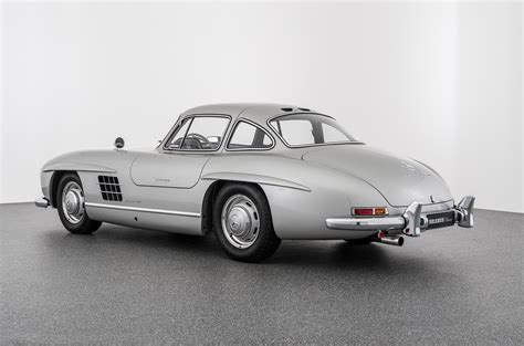 Mercedes Benz 300 Sl Flügeltürer Classics Brabus