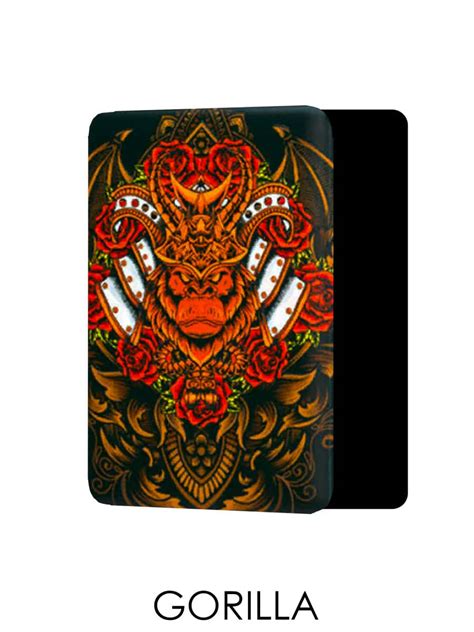 Сменная панель Smoant Charon baby plus (gorilla) - VAPEMARKET