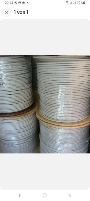 Kabel 3x2,5