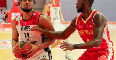 Basket ball Pro B Aix Maurienne a retenu la leçon