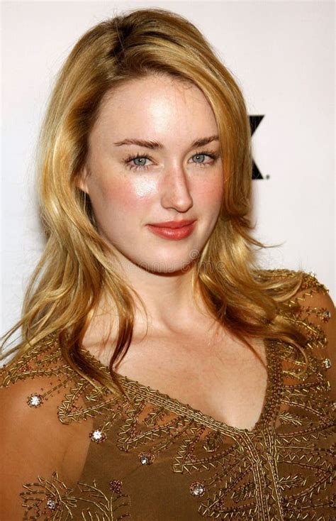 Ashley Johnson Editorial Stock Photo Image Of Johnson 306738838