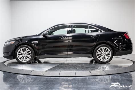 Used 2019 Ford Taurus Limited For Sale ($16,593) | Perfect Auto ...