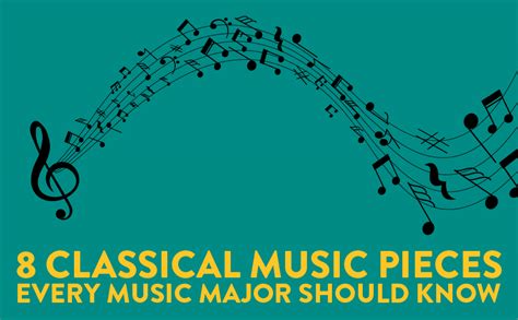 8 Classical Music Pieces Every Music Major Should Know · Online At Southern Miss