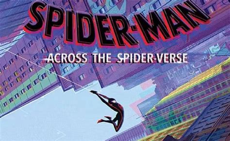 Spider Man Across The Spider Verse Impacta Al Público