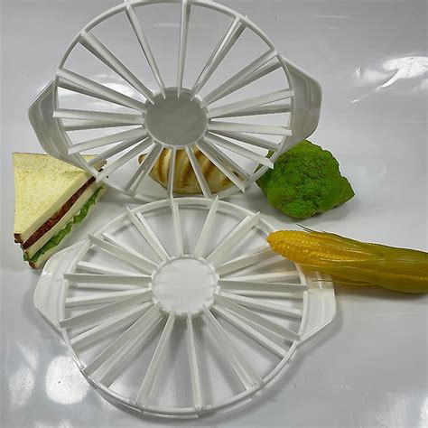 Cake Dividers Round Cake Dividers Cake Slicers Adjustable Plastic Cake ...