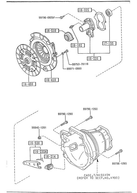 Mazda Miata Clutch Disc And Cover