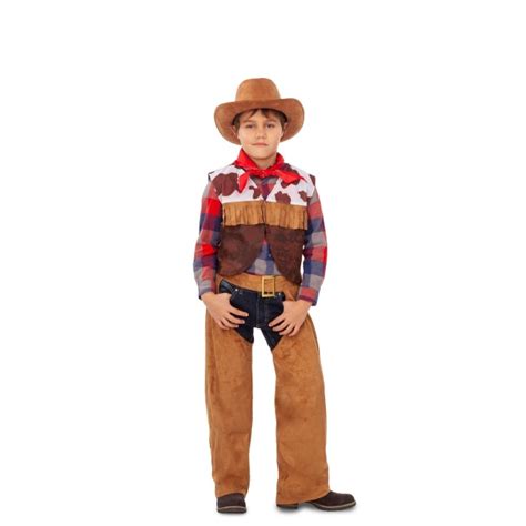 D Guisement De Cow Boy Pour Enfants Par