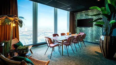 Meeting Venues With The Best Views Of Amsterdam I Amsterdam