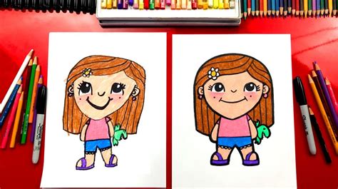 How To Draw Archives Art For Kids Hub