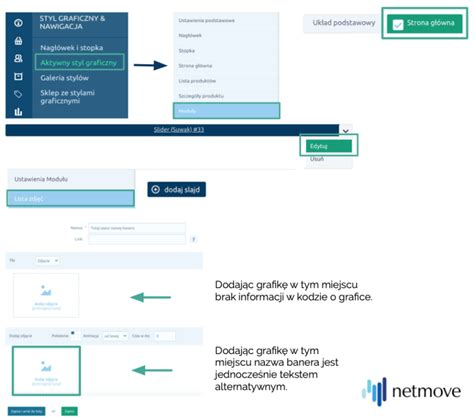 Jak Doda Tekst Alternatywny Netmove