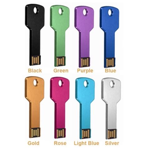 M010 Key USB Drive - thedoorgift.com