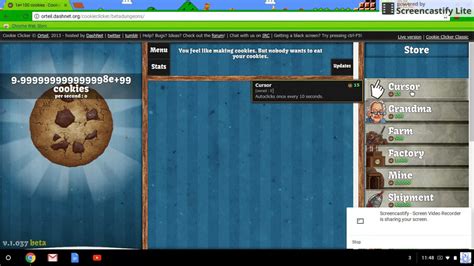 How To Hack Cookie Clicker Must Watch Youtube