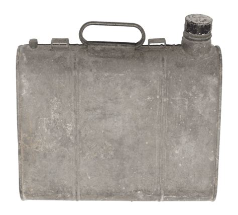 Jerrycan Wehrmacht Early Military Classic Memorabilia