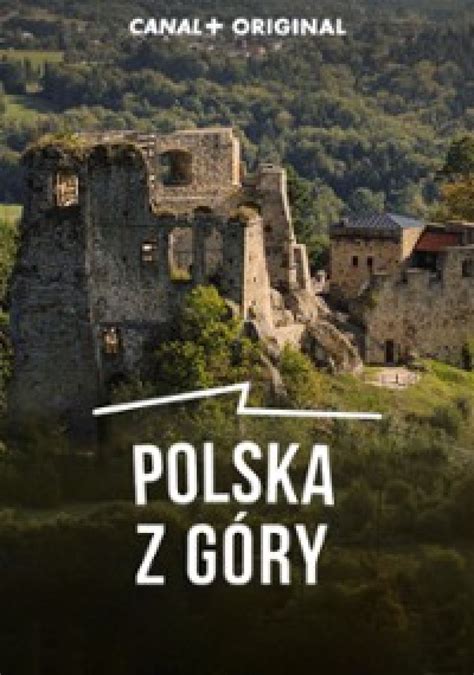 Polska z góry Zamki dworki pałace serial naEKRANIE pl